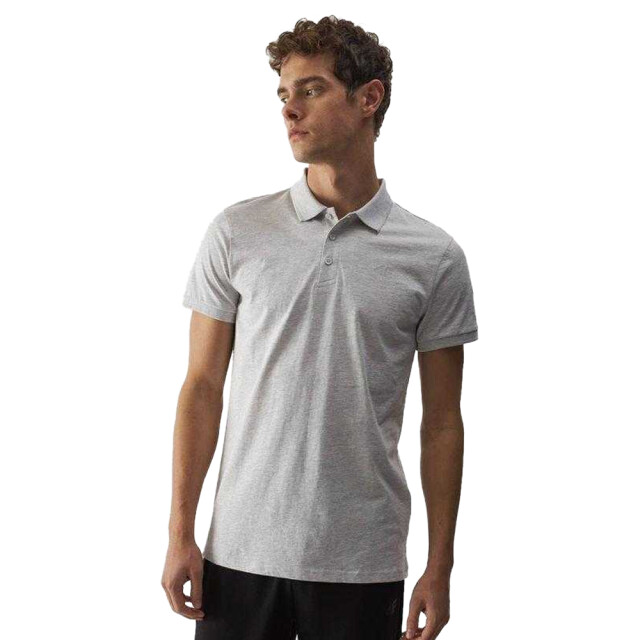 4F Heren wmm00tptsm316 poloshirt UTPP4434_grey large