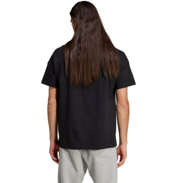 Adidas Heren alle szn kleurblok t-shirt UTPP3650_black large