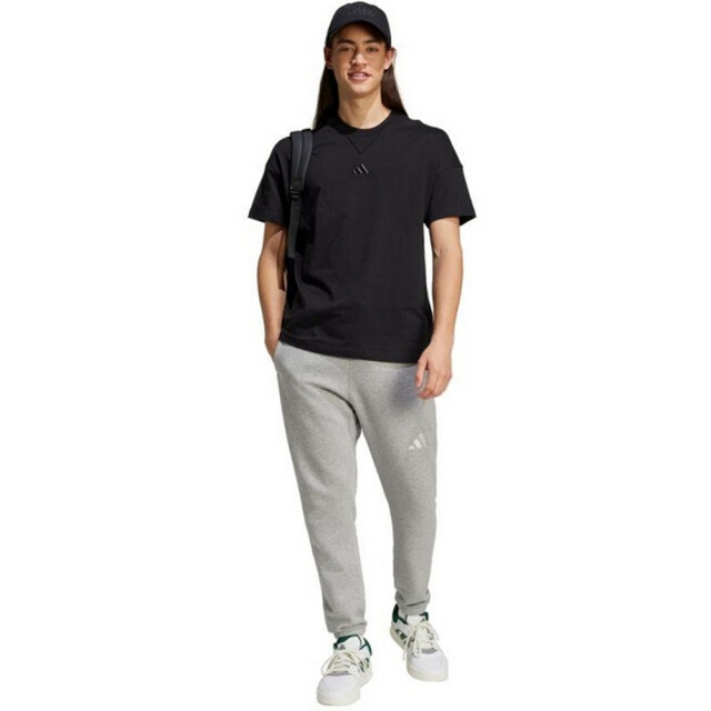 Adidas Heren alle szn kleurblok t-shirt UTPP3650_black large