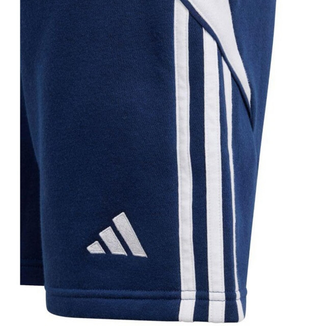 Adidas Kinderen/kinderen tiro 24 sweat shorts UTPP4266_navyblue large