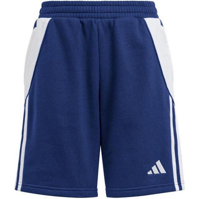 Adidas Kinderen/kinderen tiro 24 sweat shorts UTPP4266_navyblue large