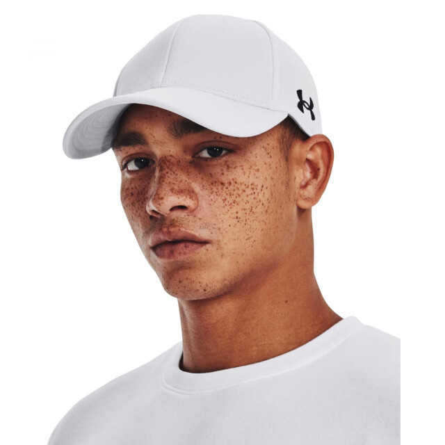 Under Armour Heren team blitzing baseball cap UTPP730_white large