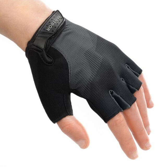Meteor Unisex fietshandschoenen voor volwassenen UTPP3971_black large