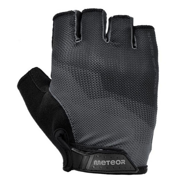 Meteor Unisex fietshandschoenen voor volwassenen UTPP3971_black large