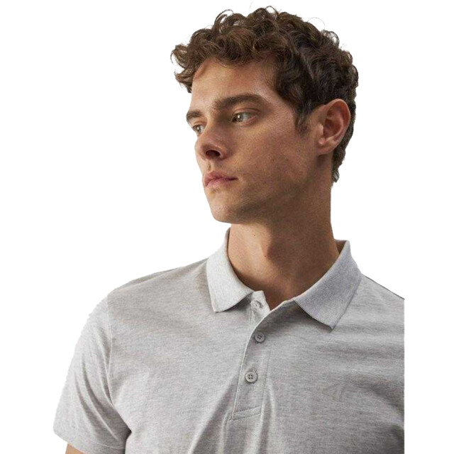 4F Heren wmm00tptsm316 poloshirt UTPP4434_grey large