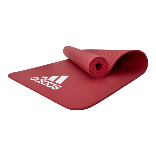Adidas Logos yogamat UTPP1204_red large
