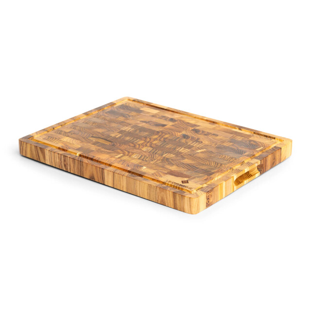 Sophior Hakblok van teak hout 3201956 large