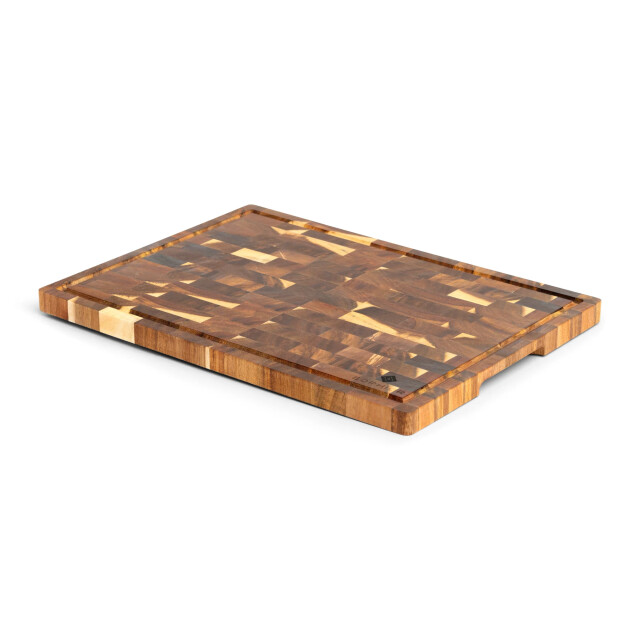 Sophior Snijplank van acacia hout kopshout groot 3201960 large