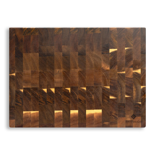 Sophior Hakblok acacia hout 3174500 large