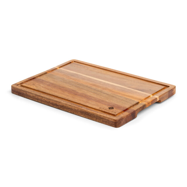 Sophior Snijplank van acacia hout 3174252 large