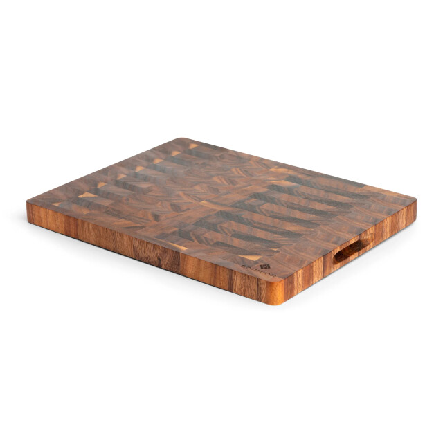 Sophior Hakblok van walnoot hout 3201955 large