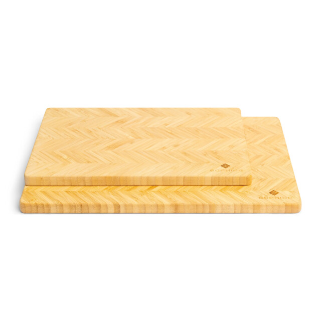 Sophior Snijplankenset van bamboe hout 3201970 large