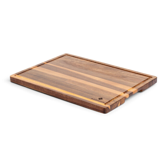 Sophior Snijplank van acacia hout groot 3174251 large