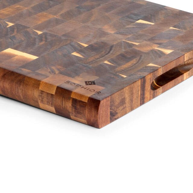 Sophior Hakblok acacia hout 3174500 large