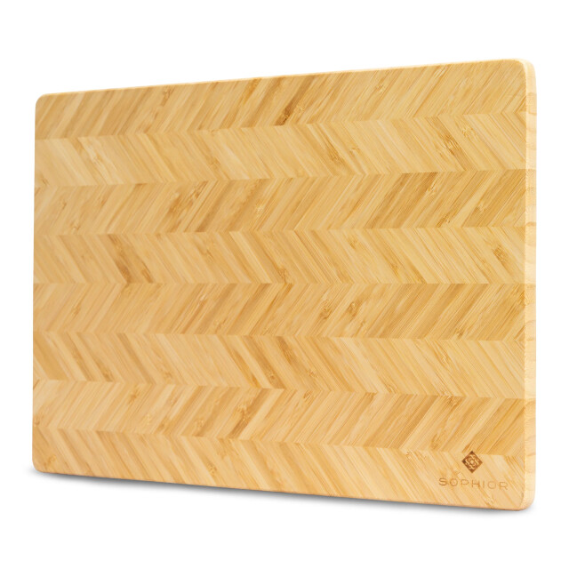 Sophior Snijplank van bamboe hout 3201963 large