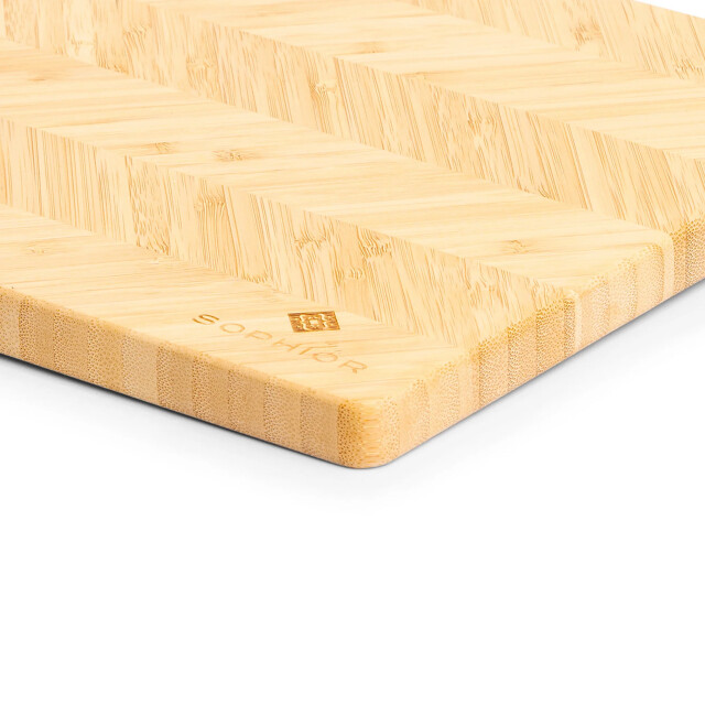 Sophior Snijplank van bamboe hout 3201963 large