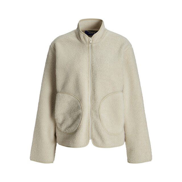 Jack & Jones Jxdawn teddy jacket otw 12278888 large