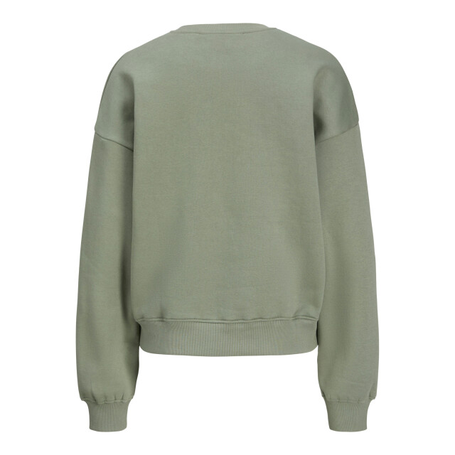Jack & Jones Jxstudio vesterbro ls rlx crew swt 12280154 large