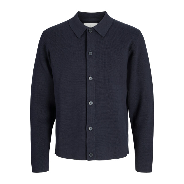 Jack & Jones Jprblamilano spring knit cardigan 12271403 large