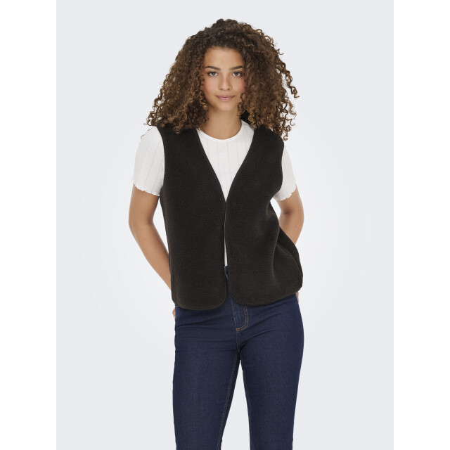 Only Onlteddy s/l ub vest swt 15355960 large
