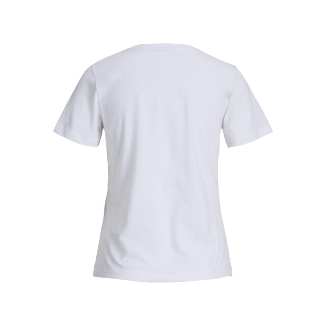 Jack & Jones Jxmimi ss print tee jrs 12282515 large