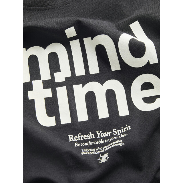 Jack & Jones Jxmimi ss print tee jrs 12282515 large