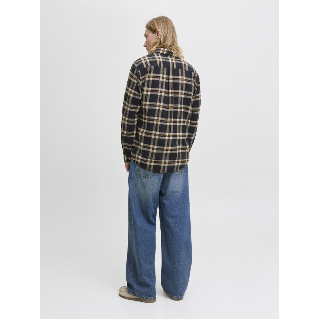 Jack & Jones Jjeclassic flannel check shirt ls s 12278406 large