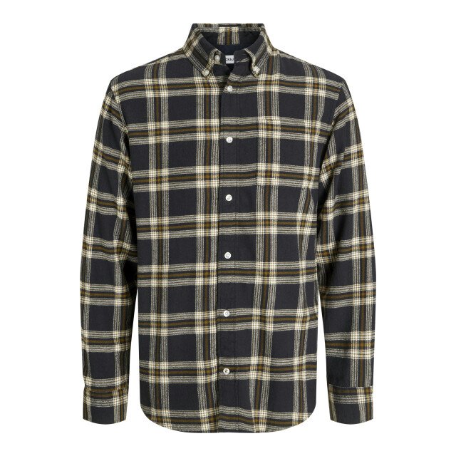 Jack & Jones Jjeclassic flannel check shirt ls s 12278406 large