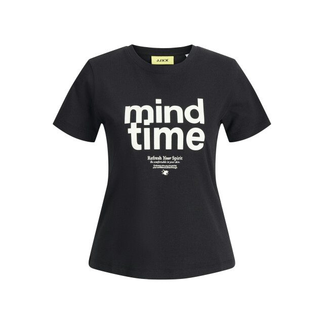 Jack & Jones Jxmimi ss print tee jrs 12282515 large