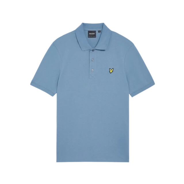 Lyle and Scott Lyle&scott plain polos sp400vog SP400VOG large