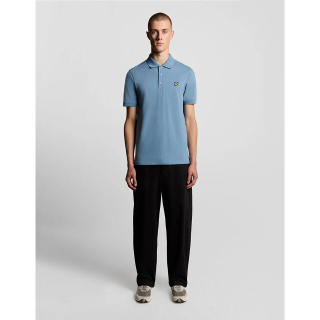 Lyle and Scott Lyle&scott plain polos sp400vog SP400VOG large