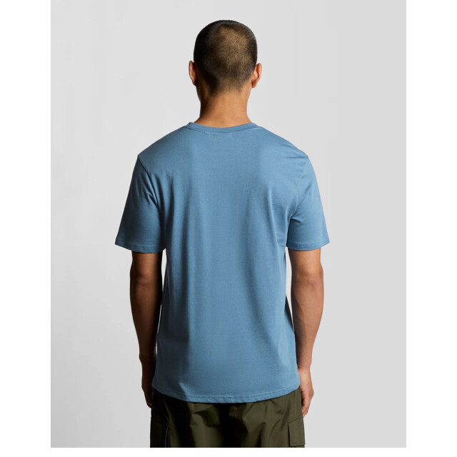 Lyle and Scott Lyle&scott plain t-shirts ts400vog TS400VOG large