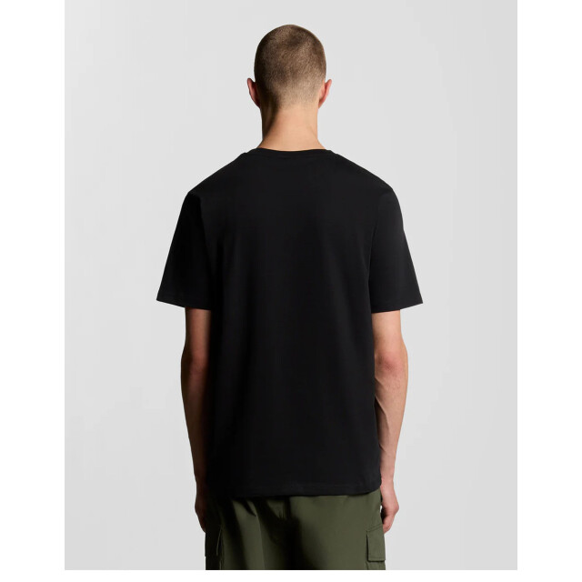 Lyle and Scott Lyle&scott plain t-shirts ts400vog TS400VOG large