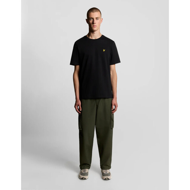 Lyle and Scott Lyle&scott plain t-shirts ts400vog TS400VOG large