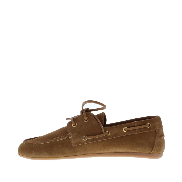Miss Behave Dames veterschoen | dames | maat: | suede 110301 large