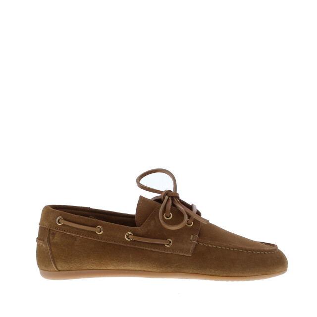 Miss Behave Dames veterschoen | dames | maat: | suede 110301 large