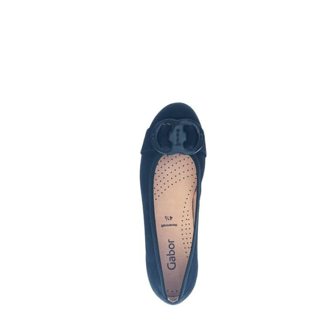 Gabor 64.163 Loafers Blauw 64.163 large