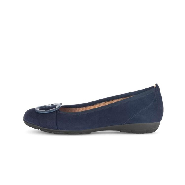 Gabor 64.163 Loafers Blauw 64.163 large