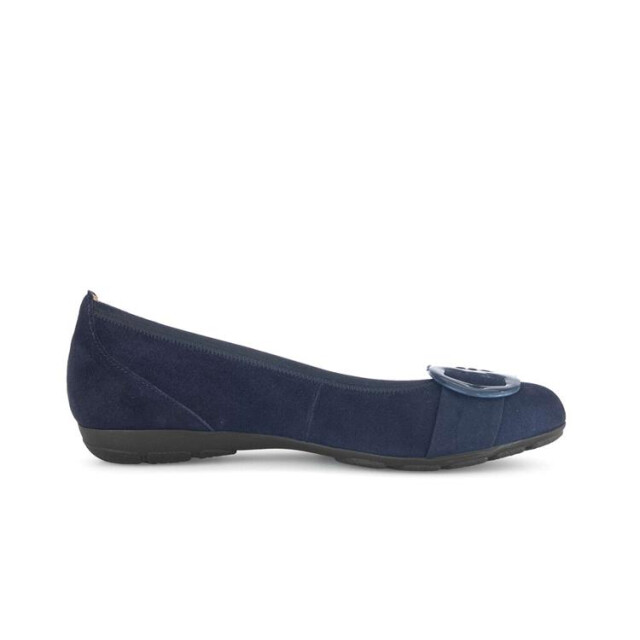 Gabor 64.163 Loafers Blauw 64.163 large