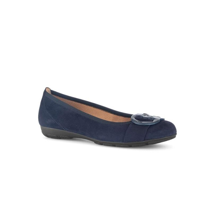 Gabor 64.163 Loafers Blauw 64.163 large