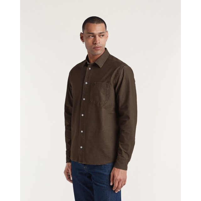 Denham Bridge shirt kcb 01-25-07-40-010-37 large