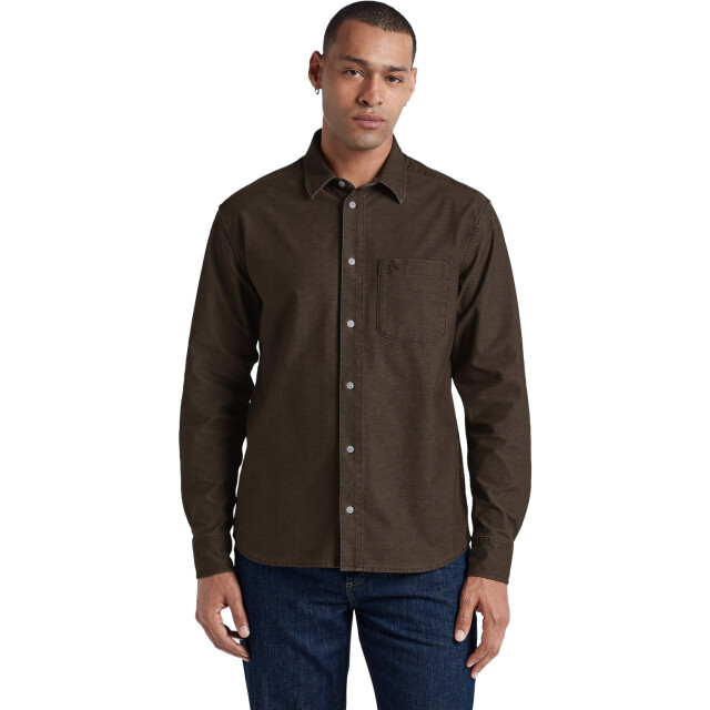 Denham Bridge shirt kcb 01-25-07-40-010-37 large