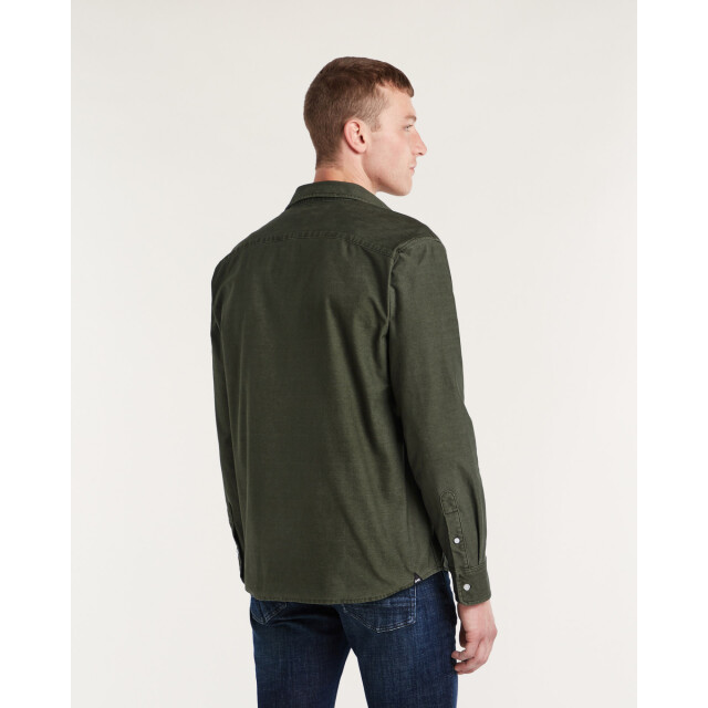 Denham Bridge shirt kcb 01-25-07-40-012-21 large