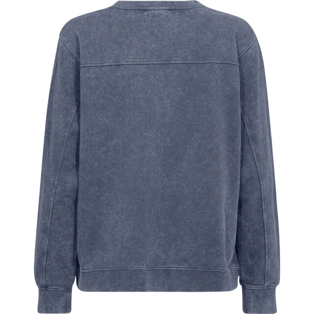 Free Quent Fqblest pullover vintage indigo 206326-7351 large