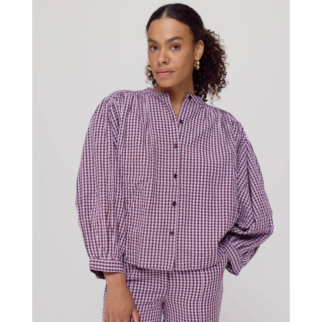 Harper & Yve Blouse lange mouw aw25c600 felix Harper & Yve Blouse lange mouw AW25C600 FELIX large