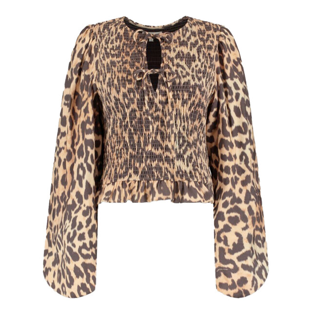 Harper & Yve Blouse lange mouw aw25p608 elin Harper & Yve Blouse lange mouw AW25P608 ELIN large