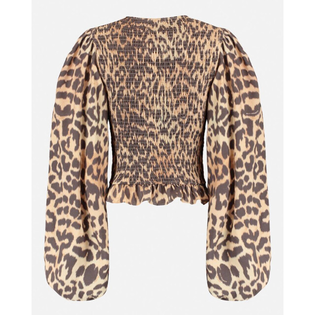 Harper & Yve Blouse lange mouw aw25p608 elin Harper & Yve Blouse lange mouw AW25P608 ELIN large