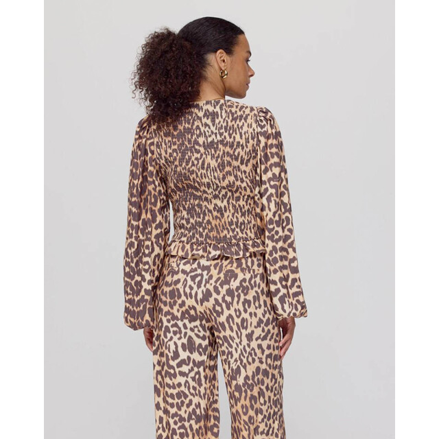 Harper & Yve Blouse lange mouw aw25p608 elin Harper & Yve Blouse lange mouw AW25P608 ELIN large