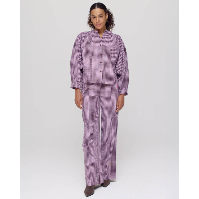 Harper & Yve Blouse lange mouw aw25c600 felix Harper & Yve Blouse lange mouw AW25C600 FELIX large