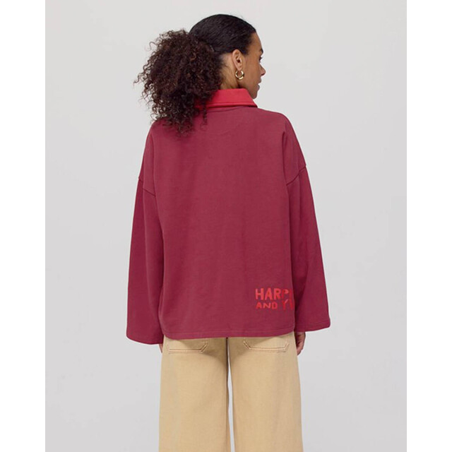 Harper & Yve Top korte mouw aw25y502 pollie Harper & Yve Top korte mouw AW25Y502 POLLIE large